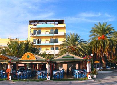 Itanos Hotel
