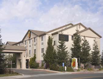 Super 8 Dixon UC Davis