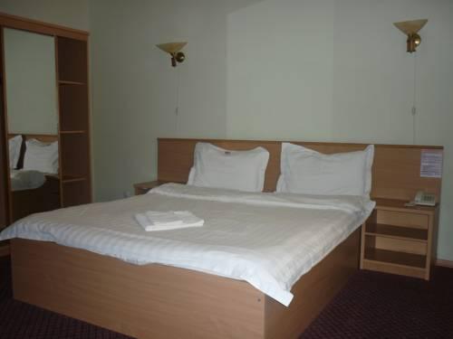 Гостиница Residenz Hotel