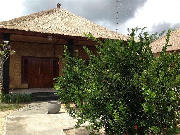 Orange Balangan Bungalow