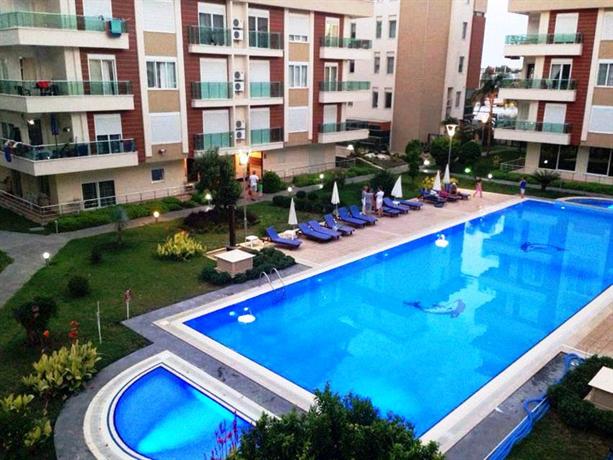 Elit Kinaci Residence