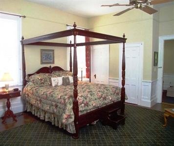 A Camden SC Bed and Breakfast (South Carolina)