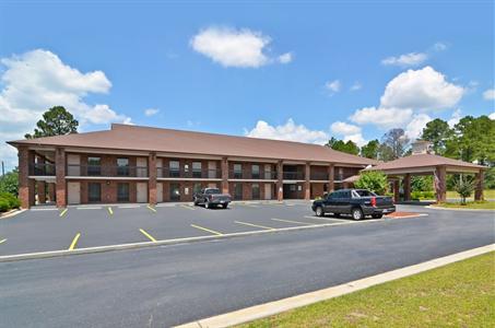 Best Western Bradford Inn Swainsboro