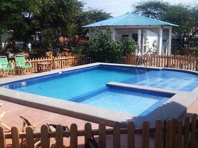 Cabanas El Jardin