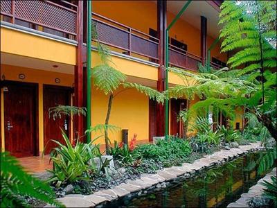 Tabacon Grand Spa Thermal Resort Canas