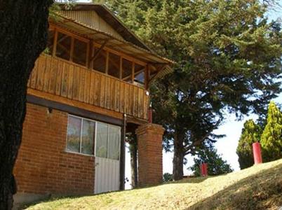 Hotel Los Sauces Huajumbaro
