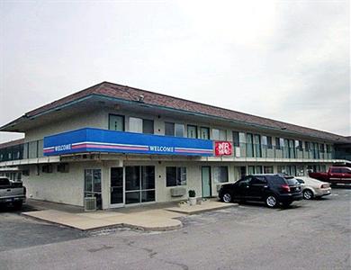 Motel 6 Ardmore