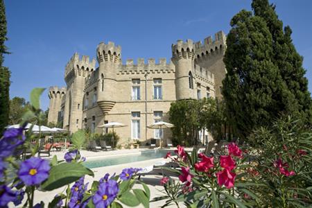 Hostellerie Chateau des Fines Roches