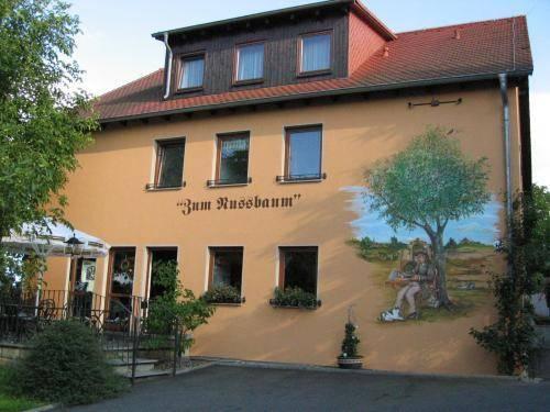 Hotel Zum Nussbaum