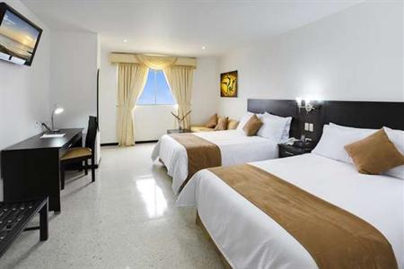 Hotel Cartagena Plaza Cartagena de Indias