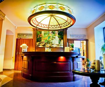 Gaja Hotel Poznan