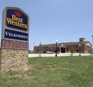 BEST WESTERN Velkommen