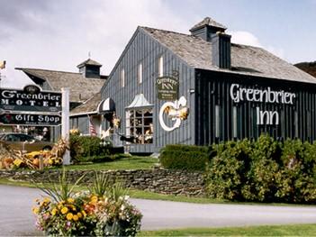 Greenbrier Inn Killington