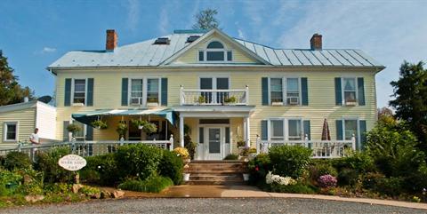 Mark Addy Bed & Breakfast Nellysford