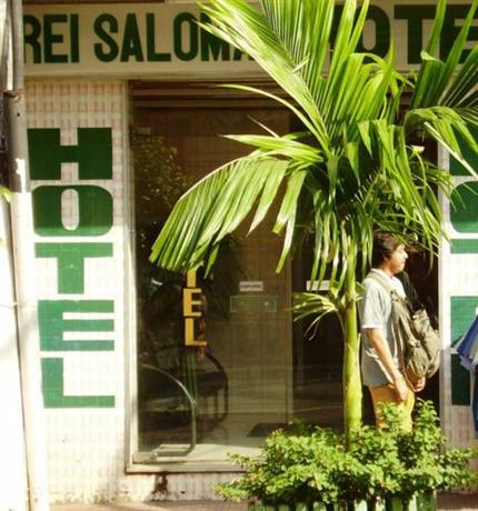 Rei Salomao Hotel