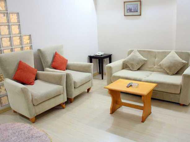 Entes Apart Hotel Istanbul