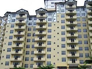 Netasha Holiday Apartment at Crown Imperial Court