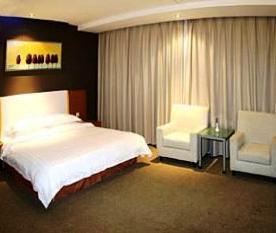 Fond 118 Hotel Jiujiang Ermudi