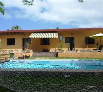 Lagarto Backpackers