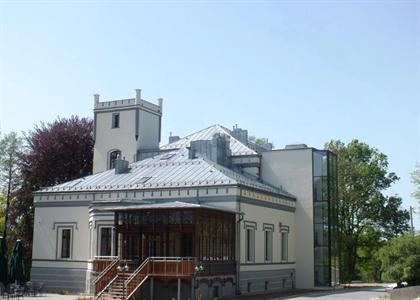 Palac Grudynia Wielka