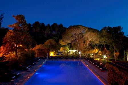 Hotel Le Vallon de Valrugues