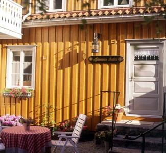 Sjomanns Suitene Det Lille Hotel