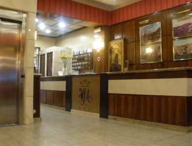 Hotel Madrid Bierzo Ponferrada