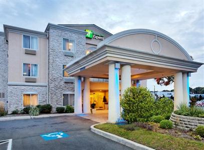 Holiday Inn Express Branford New Haven