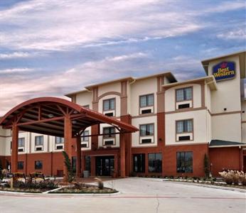 Best Western Giddings Inn & Suites