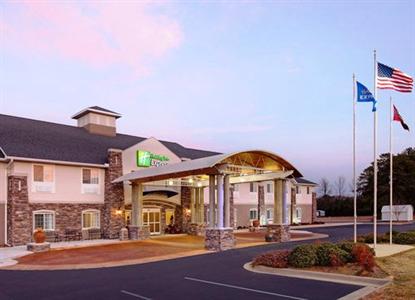 Holiday Inn Express Monticello