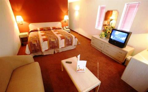 Casa Grande Hotel Delicias