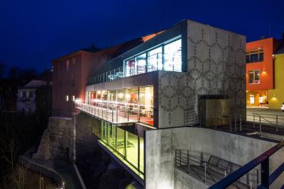 Hotel Rajska zahrada