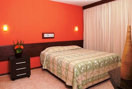 Luz Hotel Foz do Iguacu