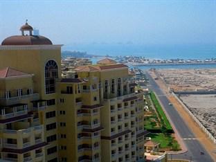 1 Bedroom Apartment Sea View - Al Hamra Village