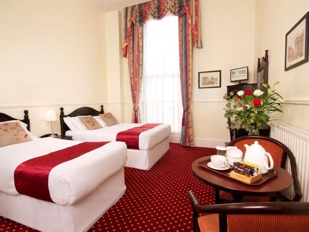 Ripley Court Hotel