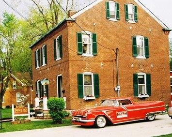 Brick Inn Bed and Breakfast
