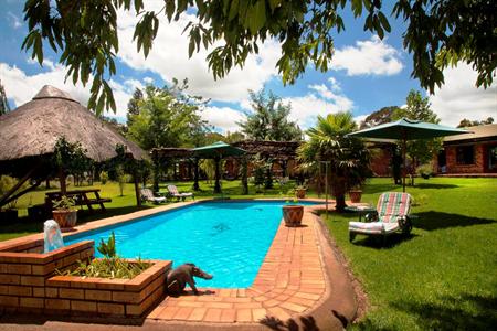 Airport Game Lodge