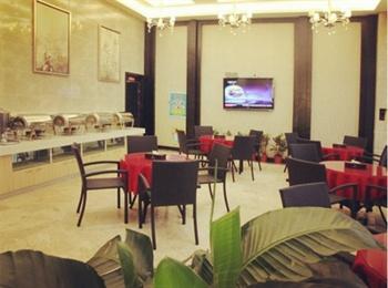 Gangwan Hotel Taizhou Road