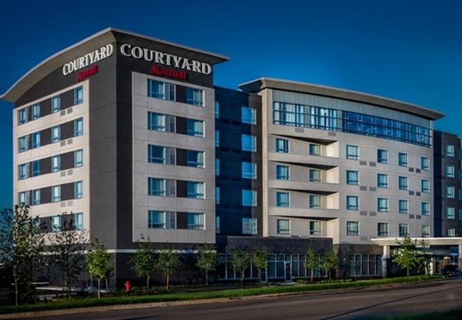 Courtyard Airport Marriott