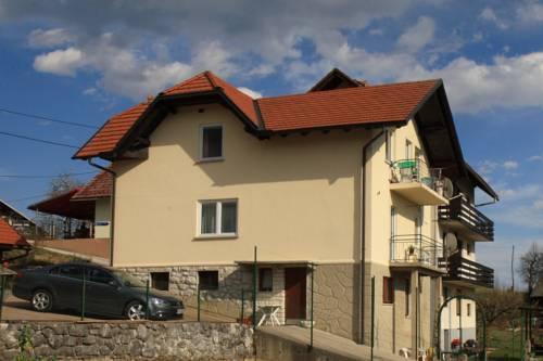 Apartments Cilka Covic