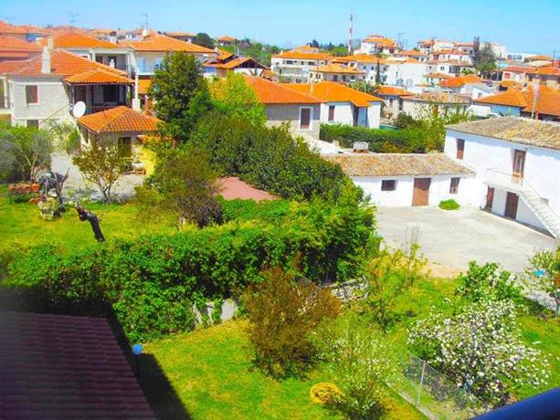 Sivilla Hotel Afytos