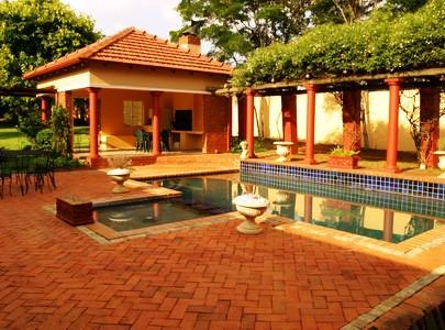 Arcadian Guest House Pretoria