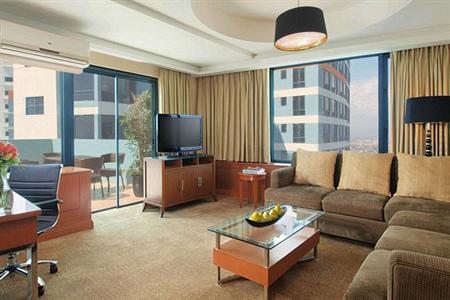 Eastwood Richmonde Hotel