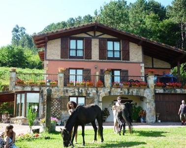 Casa Rural Goiena