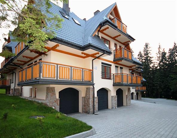 Apart Serwis Apartamenty Grajcarek