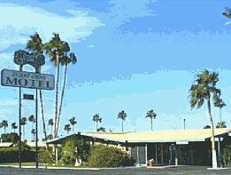 Desert Grove Resort Motel