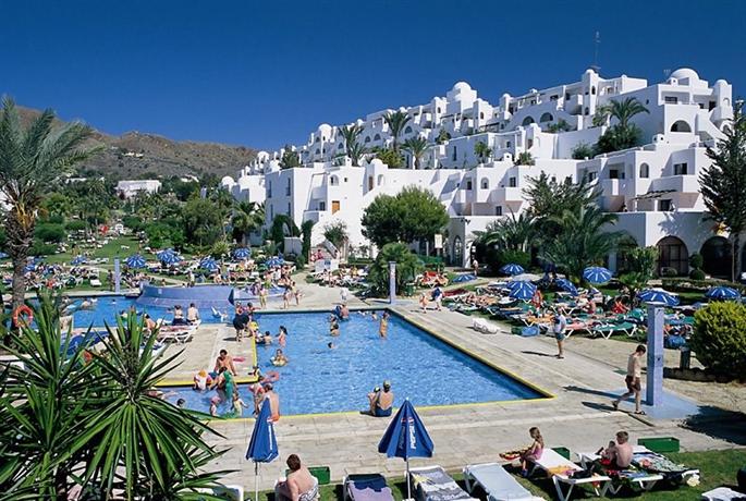 Best Club Vacaciones Pueblo Indalo