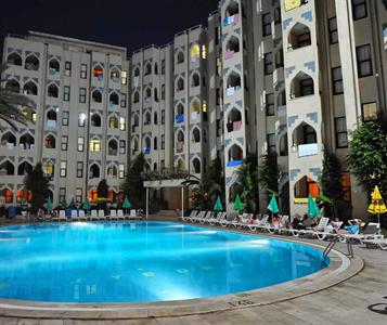 Club Hotel Syedra Princess