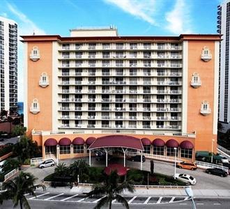 Ramada Plaza Marco Polo Beach Resort