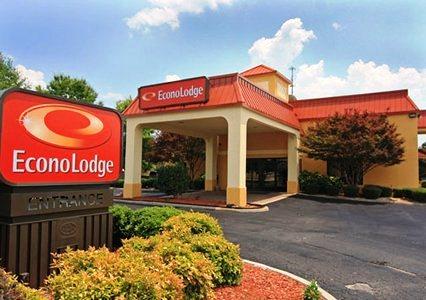 Econo Lodge Stockbridge